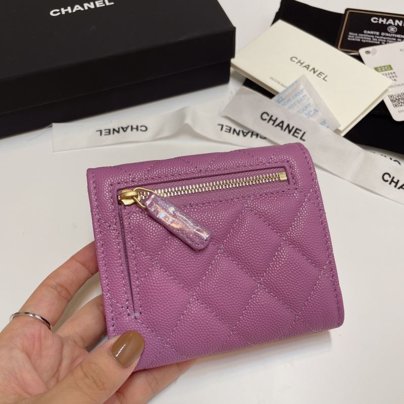 Chanel Wallet Purse